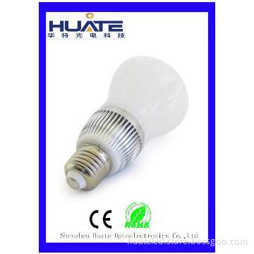 3W LED Bulb Lights SMD5730 CE ROHS  Natural White E27